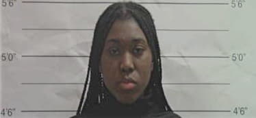 Nadah Raymond, - Orleans Parish County, LA 